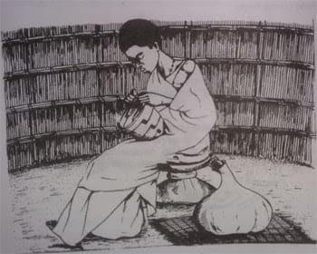 UMUKOBWA WO MU GISABO