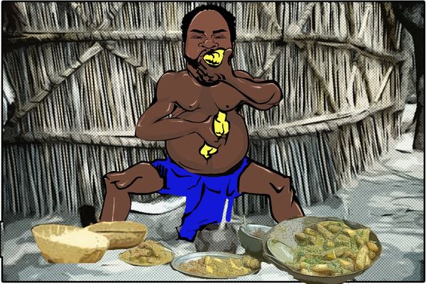 Umugani wa Ngunda Igice cya Mbere